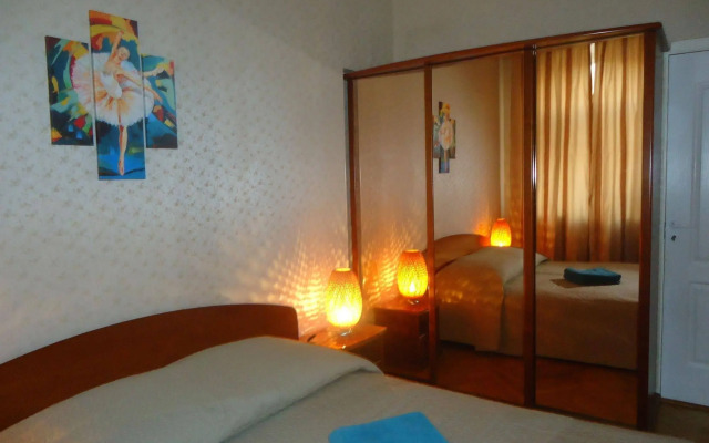 Адажио B&B на Жуковского