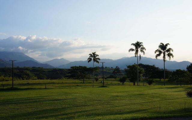 Hotel Hacienda Bambusa