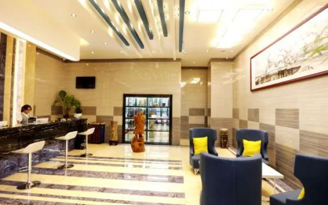 Star Fashion Hotel (Zhengzhou  railway)