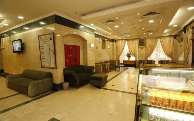 Riyadh al zahra hotel
