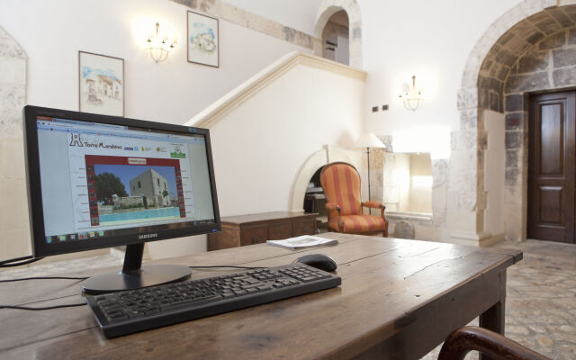 Relais Torre Marabino
