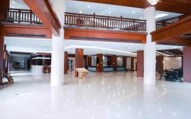 Mount Sanqing Tianlun International Hotel