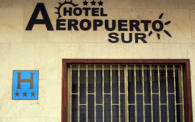 Hotel Aeropuerto Sur