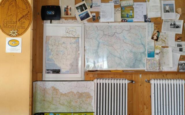 El Ultimo Bucardo Albergue de Montana