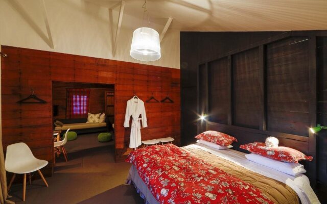 Tai Tapu Lodge