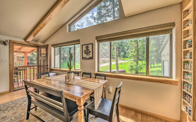 'inn the Clouds' - Charming Cloudcroft Escape