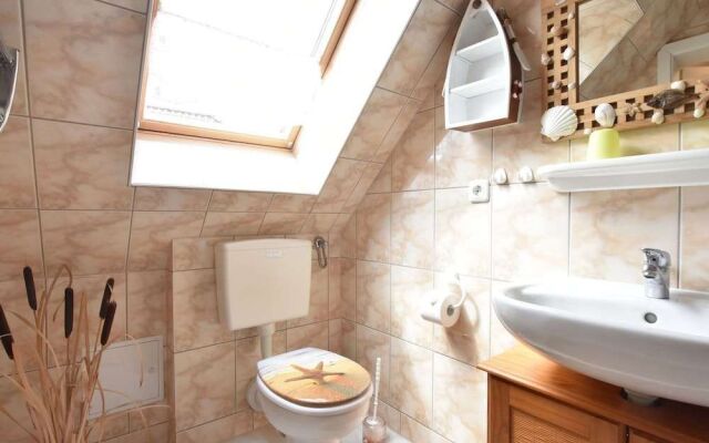 Luxury Apartment in Kühlungsborn with Terrace and Garden