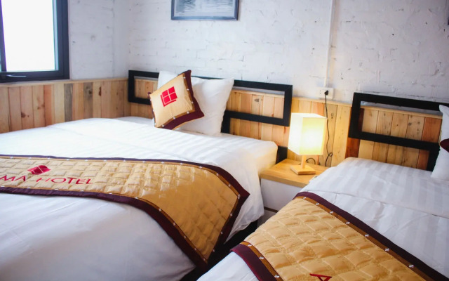 Aroma Ha Long Hostel