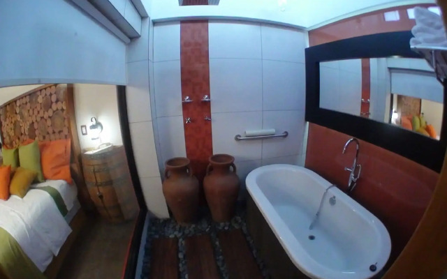 Baja Inn Hoteles Rio