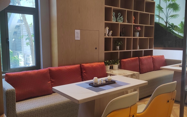 Xiamen Airport SM City Plaza Yunrui@Hotel