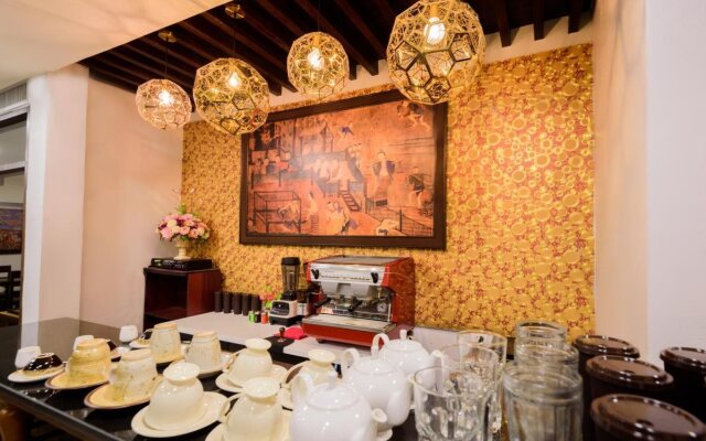 Panna Heritage Boutique Hotel