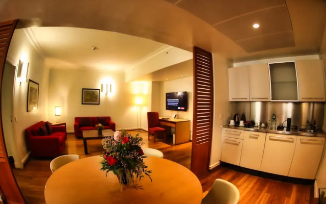 Eko Hotel Suites