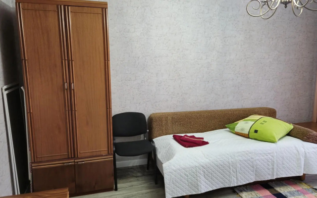 Apartment on Gagarina, 27A