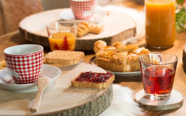 Bed & Breakfast Anisor - Parblanc