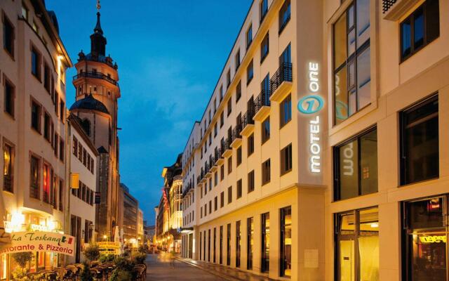 Motel One Leipzig - Nikolaikirche