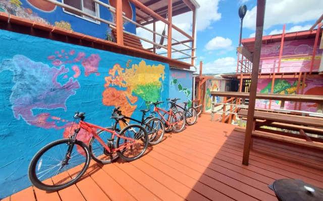 Open Gate Hostel Hawaii