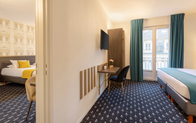 Best Western Royal Hotel Caen