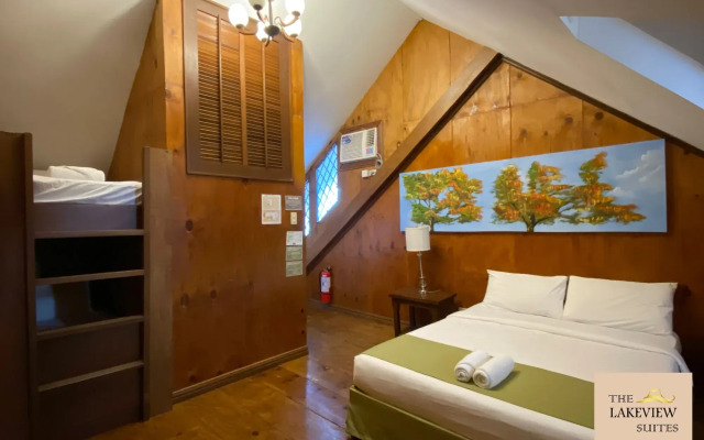 The Lakeview Suites