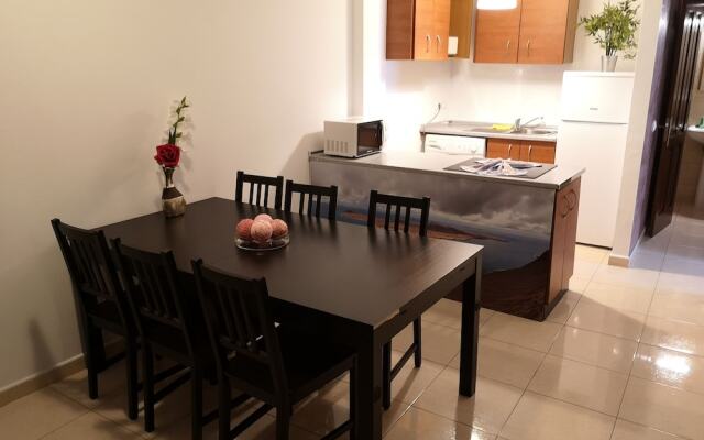 San Franciscco Javier Arrecife