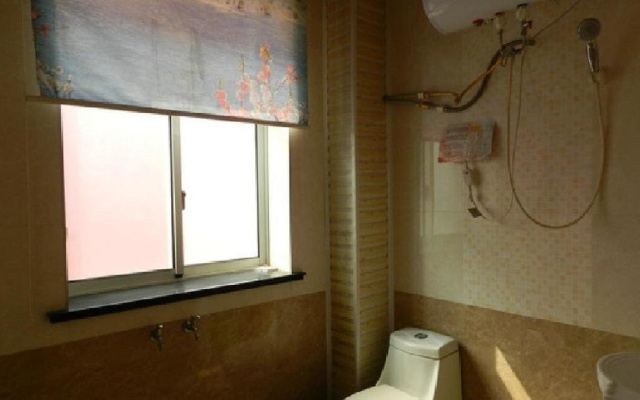 Wenyuan Inn – Bathroom – Jinzhong