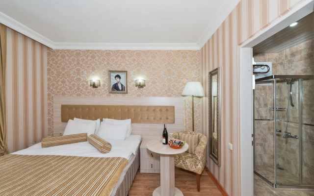 Fuar Hotel