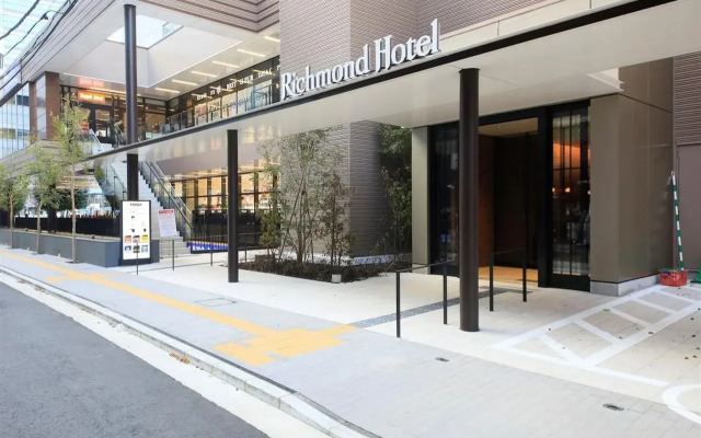 Richmond Hotel Yokohama Ekimae