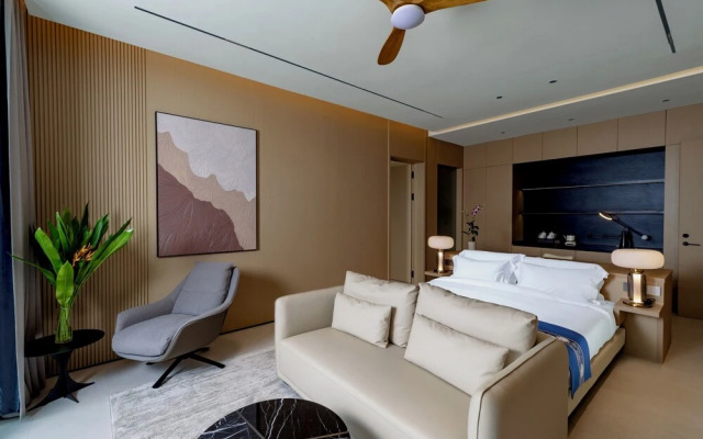 The Aquila Villa