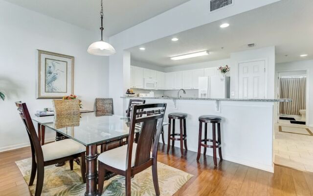 Ocean Park 414 - 2 Br Condo