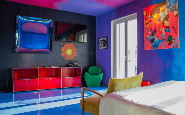 Boutique Hotel Trieste