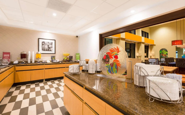 Hampton by Hilton San Jose Airport