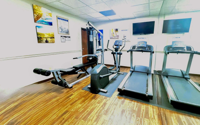 Comfort Suites Westchase Houston Energy Corridor