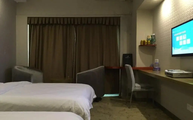 Xiangmei Chain Hotel Shenzheng Hanlin Business Hotel