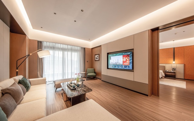 Vlamhoo Hotel – Guest Rooms – Guangzhou