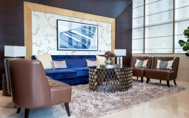 Continental Tower by HiGuests Vacation Homes - Hotel in ดูไบ - Photo 2