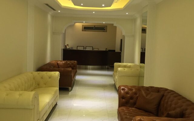 Aphrodite Hotel