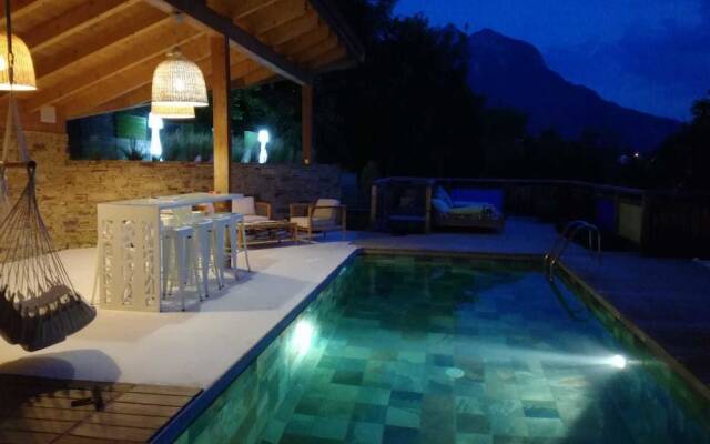 Chalet Flocon