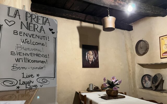Preta Nera Intera in Giuliano di Roma