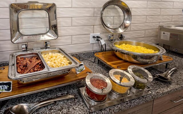 Best Western Plus Heber Valley Hotel