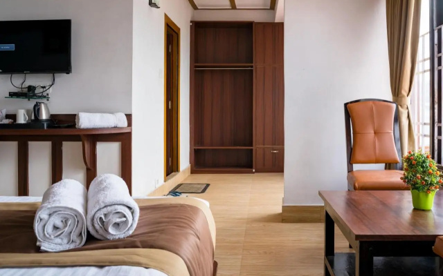 Gangtok Central Rooms