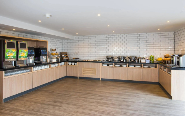 Holiday Inn Express Southampton - West by IHG