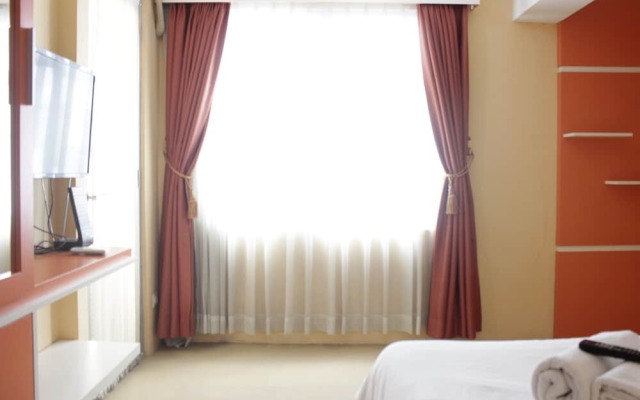 Cozy Studio Apartment At The Jarrdin Near Cihampelas Walk