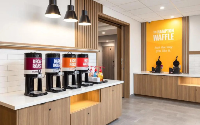 Hampton Inn & Suites Cottonwood, Az