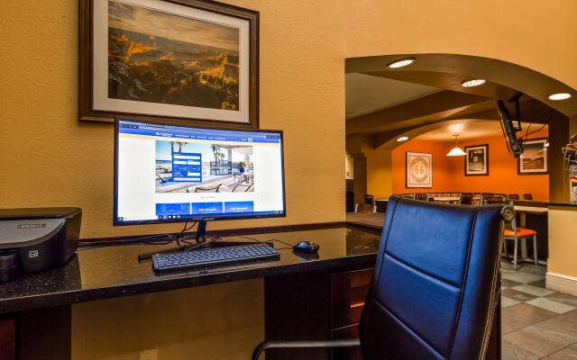 Best Western Plus King's Inn & Suites