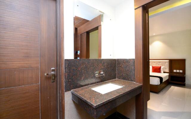 Palmdale Resort by OYO Rooms