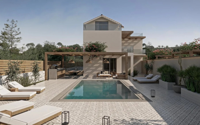 Cameo 1 Luxury Villa With Pool