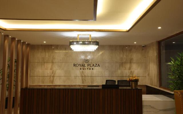 Royal Plaza Suites by RAK Rooms