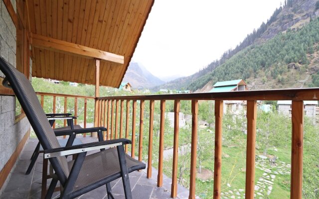 OYO 14072 Home Luxurious Studios Rohtang Road