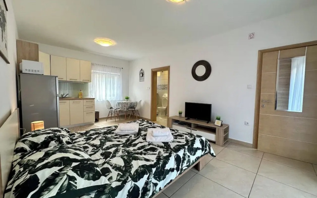 Studio apartman Easy