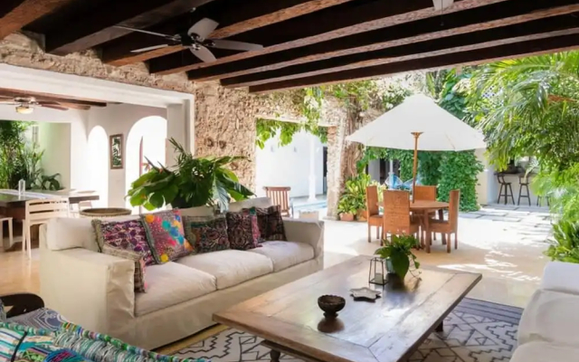 w Vibrant House 5BR w Pool n AC in Cartagena - Cottages_and_Houses in Cartagena - Photo 3