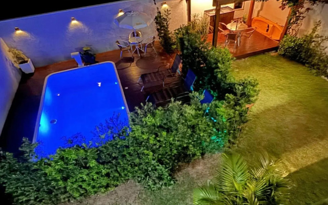 Residencial Butiá Apartamento 02 - Praia da vila